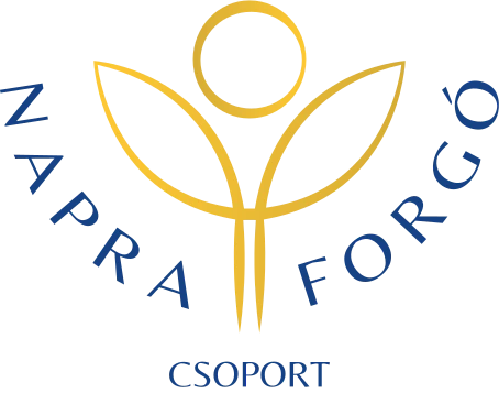 Napraforgó logo