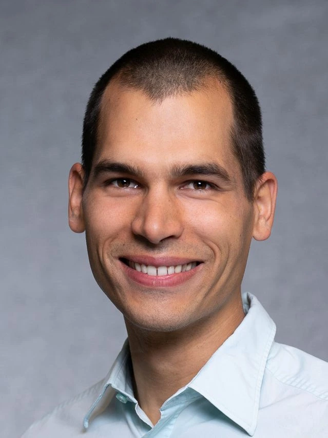 Photo of Balázs Héjj